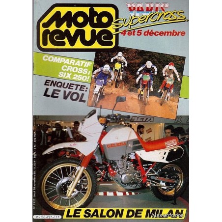 Moto Revue n° 2727